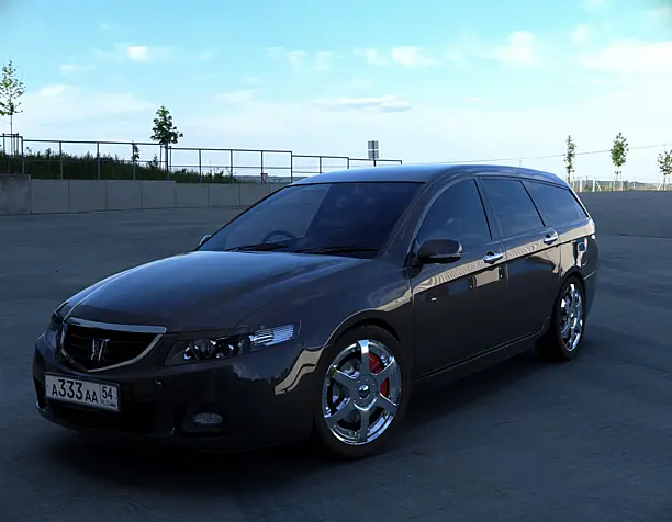 Honda Accord (2005)