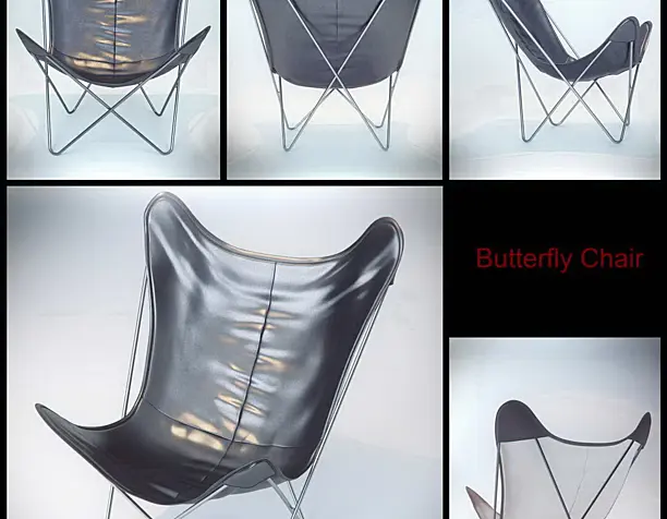 Butterfly Chair Jorge Ferrari-Harday