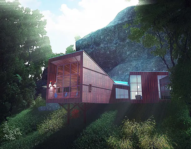 Forest Home