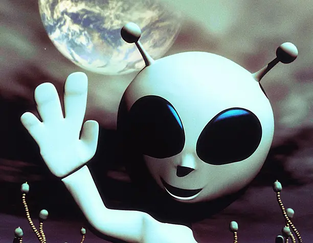 Extraterrestrial