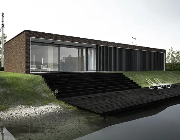 long house