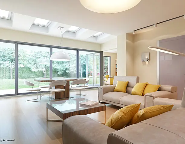 London residence