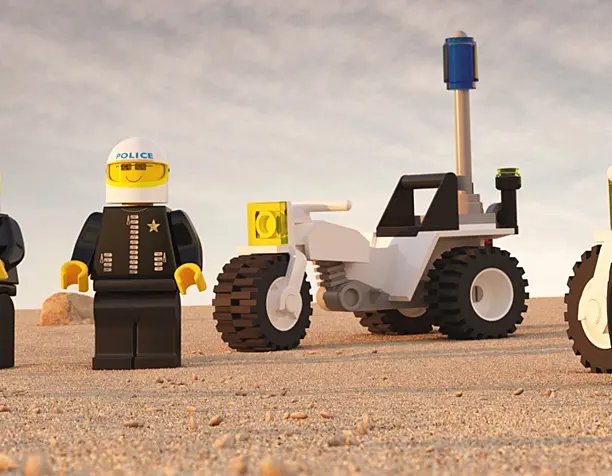 Police LEGO