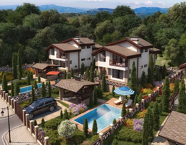 \\\"Новое Верещагино\\\" г. Сочи