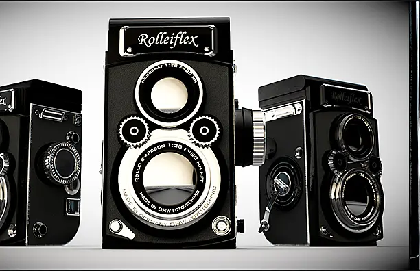 Rolleiflex