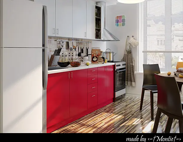 Кухня Happyhome