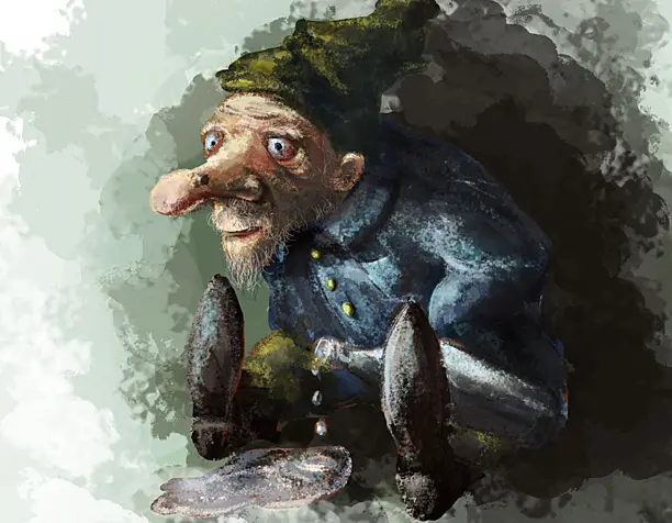 Алкоголик