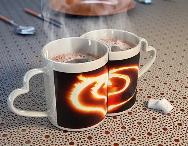 Кофе для влюбленных