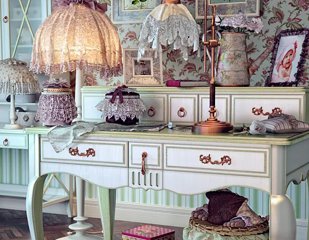 VINTAGE SHOP