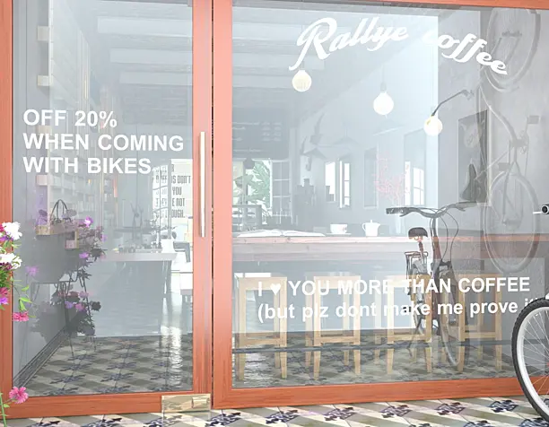 Rallye coffee