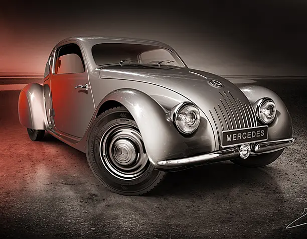 Mercedes 130 1934