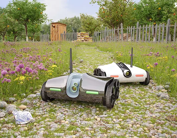 Spy rovers