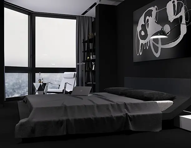Shades of gray