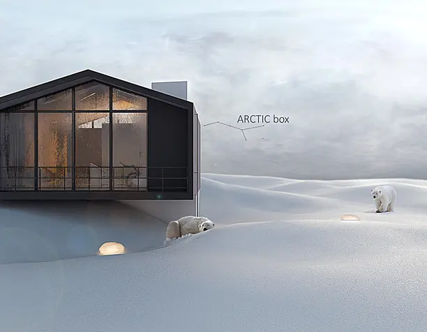 ARCTIC box
