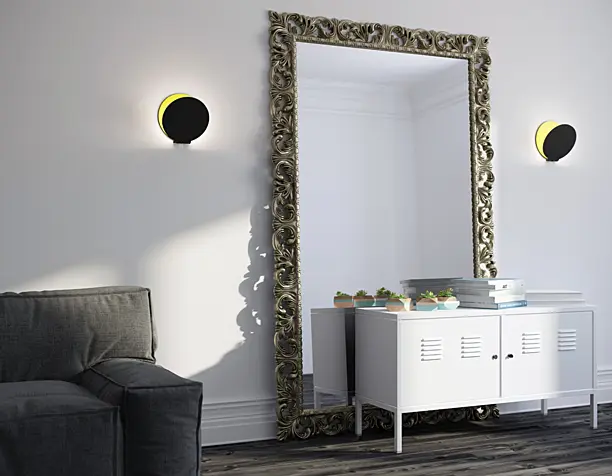 Eclipse Lamp