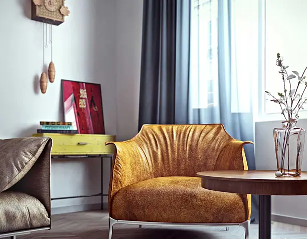 Scandinavian style