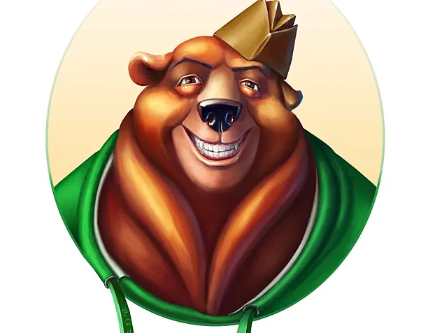 Bro Bear