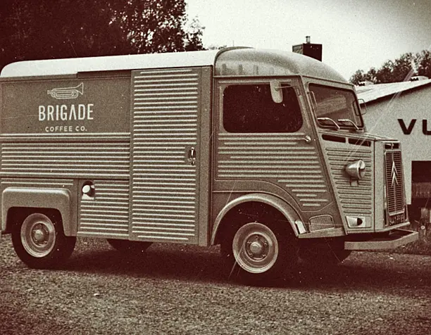 Citroen H Van
