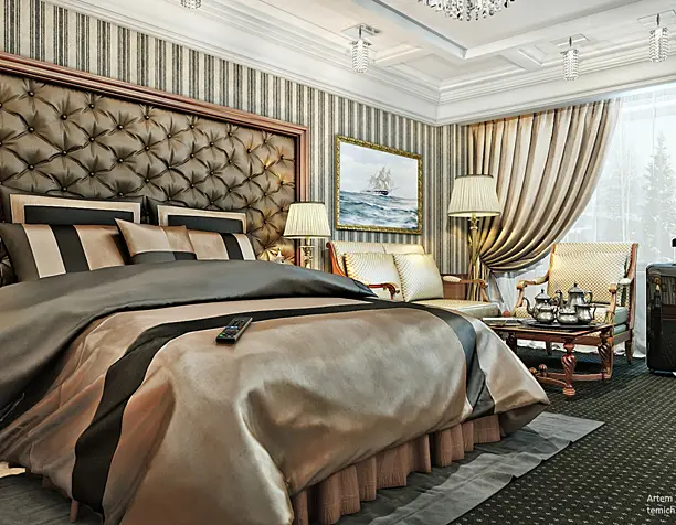 Hotel-room