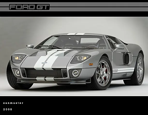 Ford GT