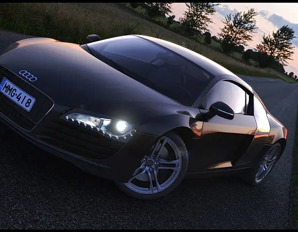 Audi R8