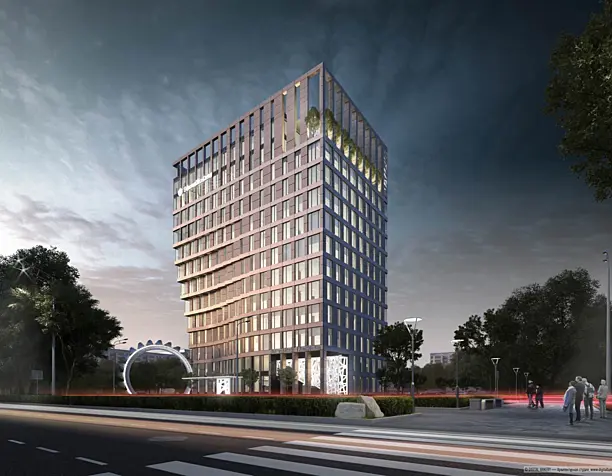 OFFICE CENTER