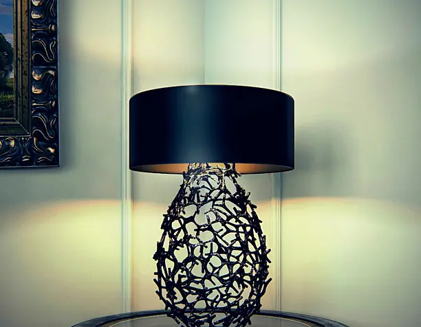 Merge Carson Seville и EM RoughLamp