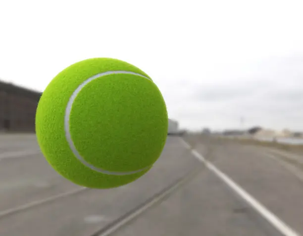 Tennis ball