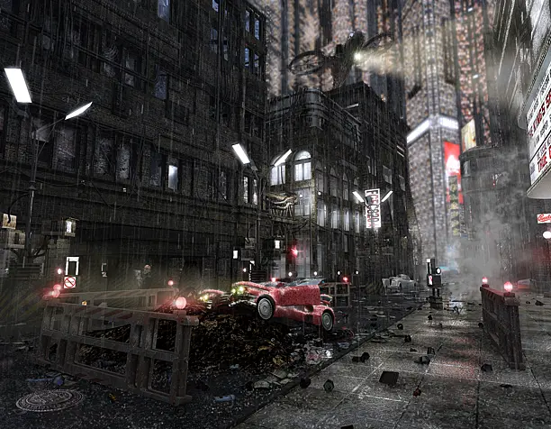 Cyber Punk