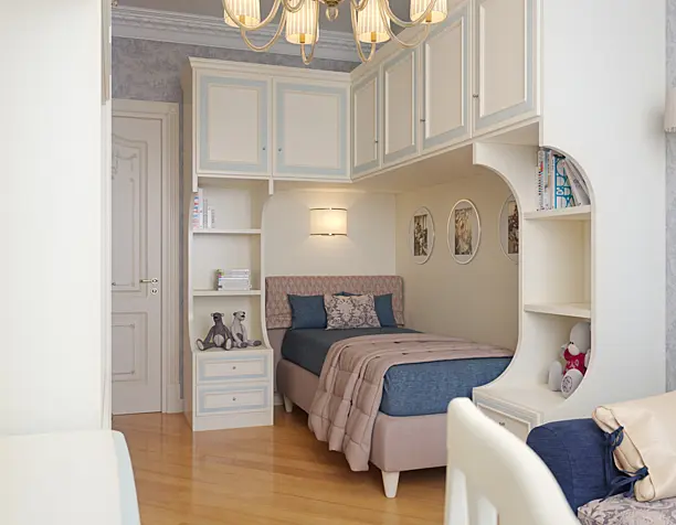Classic apartment