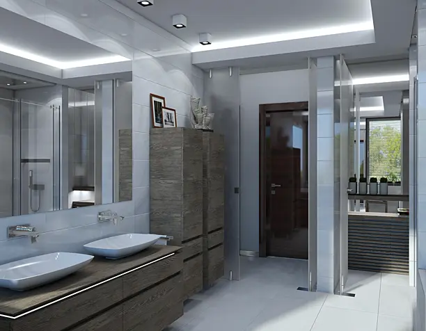 iCE bathroom