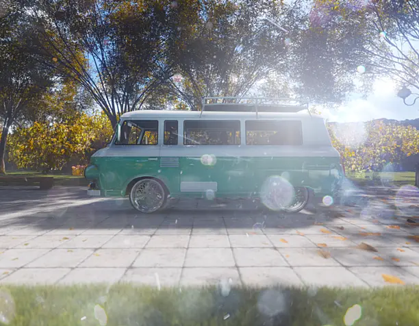 Barkas b1000