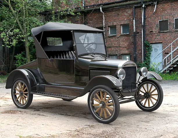 Ford model T