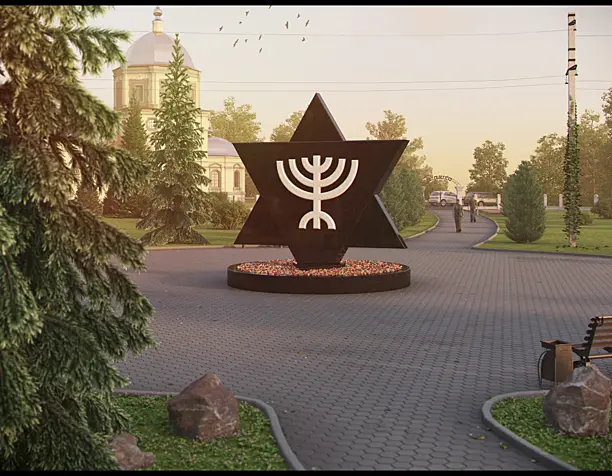 Реконструкция кладбища