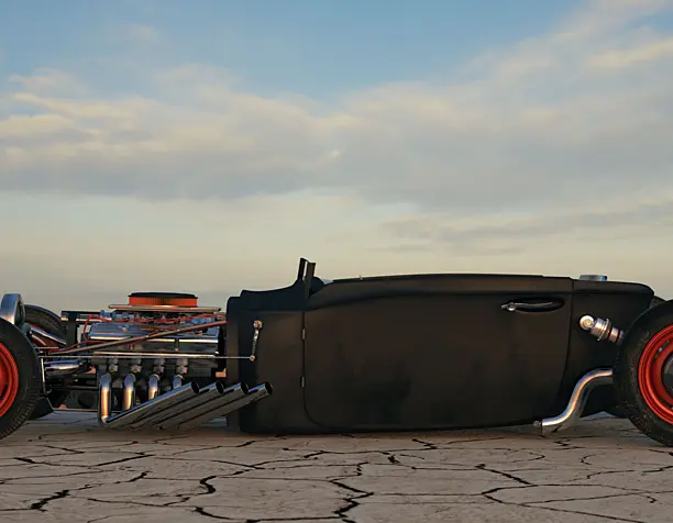hot rod