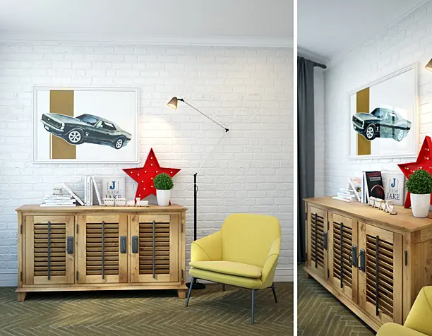 Interior Illustrations