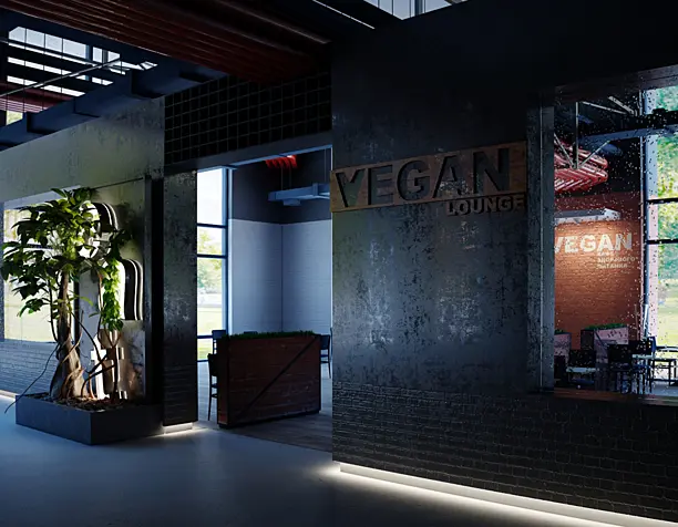 Vegan Bar