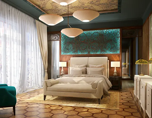 Artdeco III