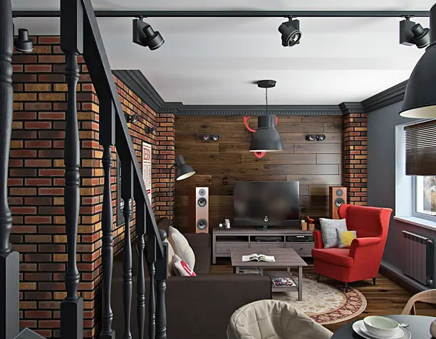 Scandinavian interior