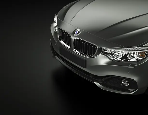 BMW 4 series F32
