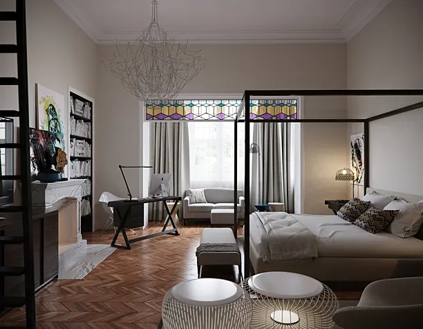 Nice: Bedroom