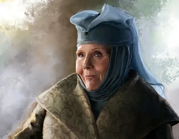 Olenna Tyrell
