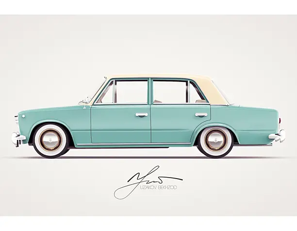 Vaz 2101 Resto