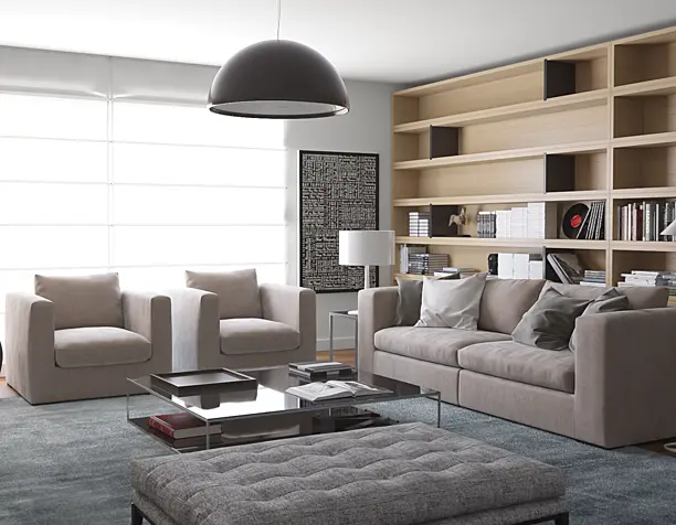 Meridiani room