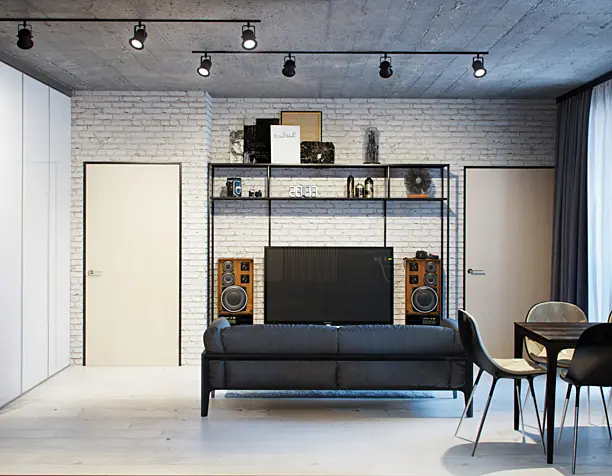 Loft apartment
