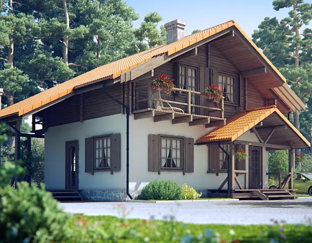 InkPixel Architectural Showreel 2013-2014