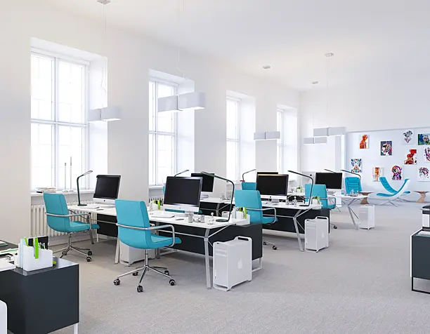 Office in Sweden