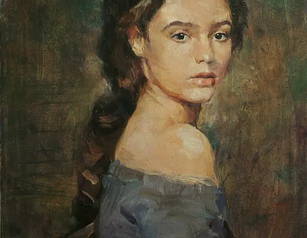 Незнакомка