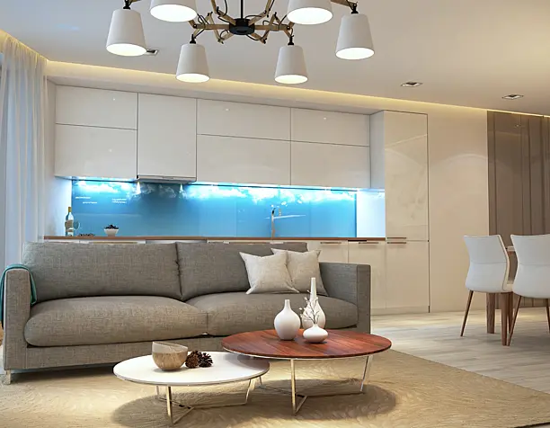 Apartment in Skanstes virsotnes