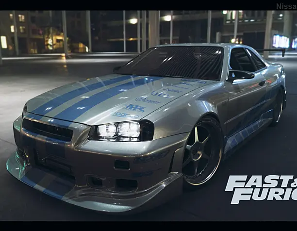 Fast and Furious